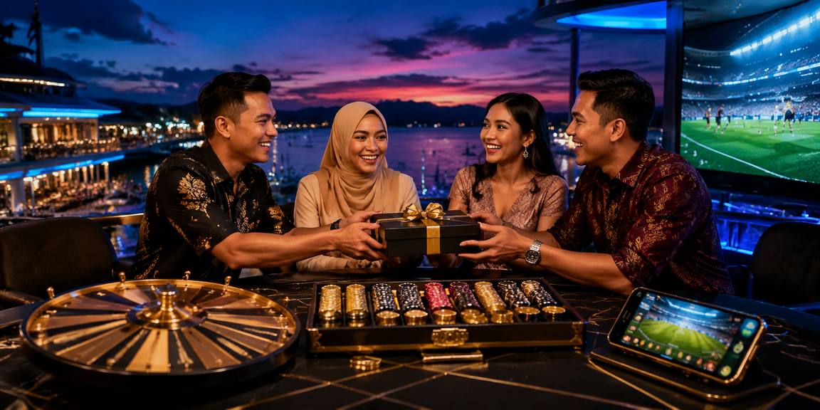 mposurga Simbol Liar dan Pencar